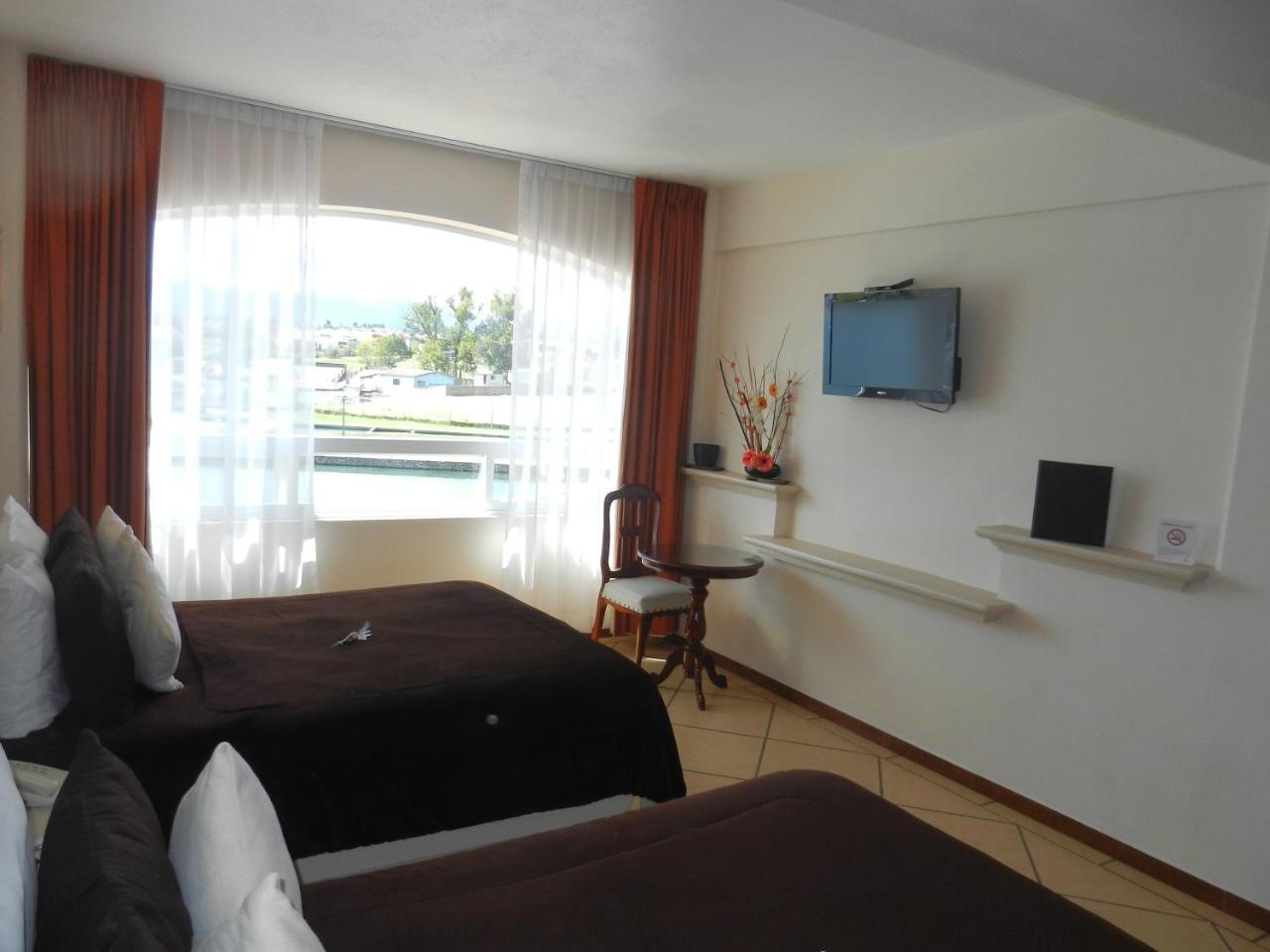 Hotel 9 Manantiales Chignahuapan Exterior foto